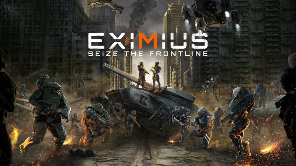 Eximius: Seize The Frontline