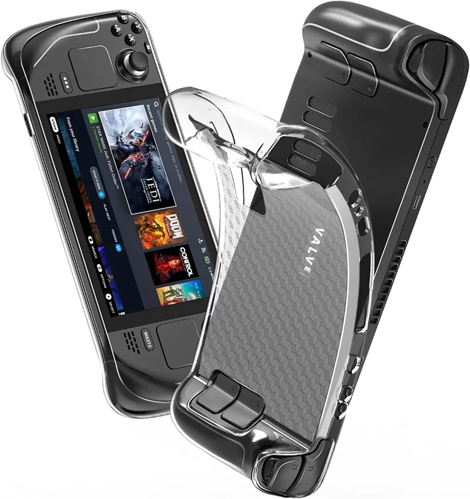 Funda de SteamDeck HeyStop