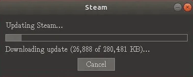 Instalando Steam en Ubuntu