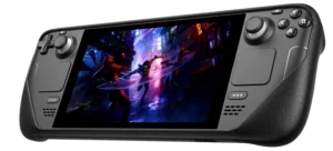 Funda rígida Steam Deck parte delantera