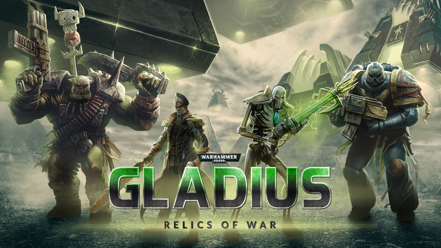 Warhammer 40,000: Gladius: Relics of War