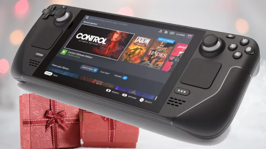 Primeros pasos con la Steam Deck