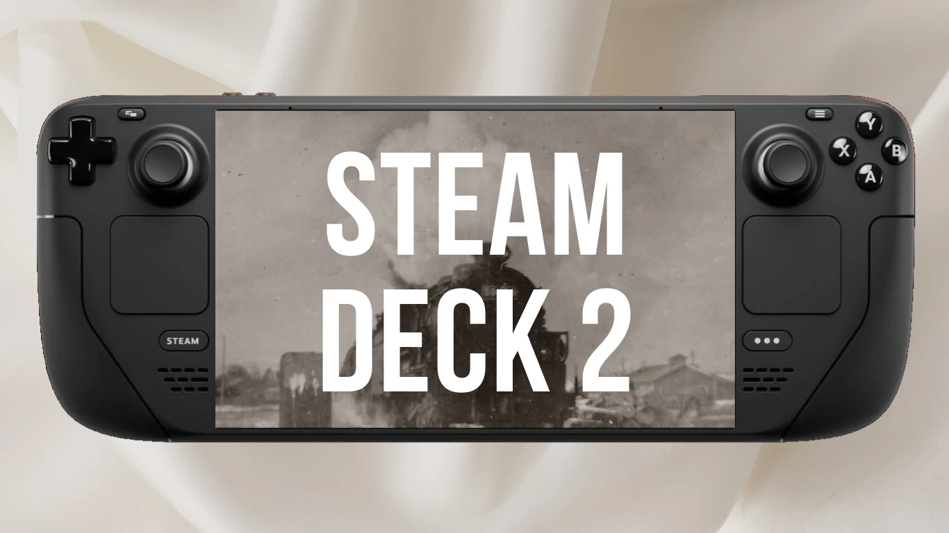 Steam Deck 2