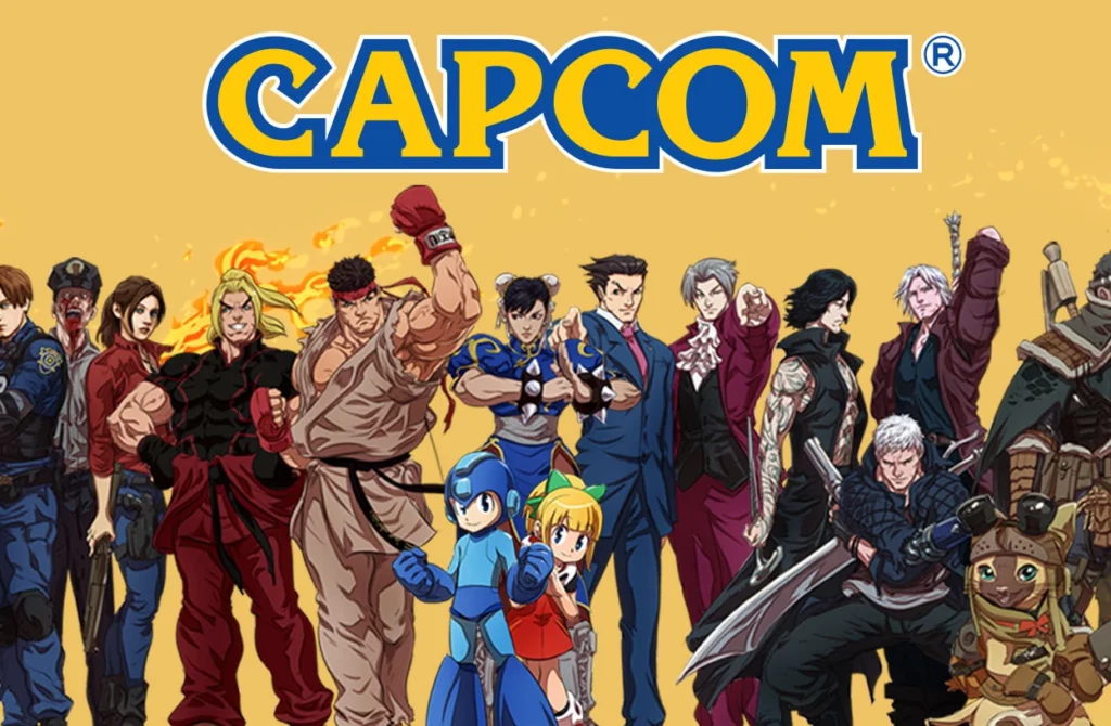 Capcom