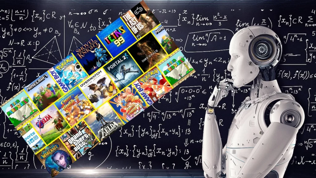 Cuanto sabe la inteligencia artificial sobre videojuegos