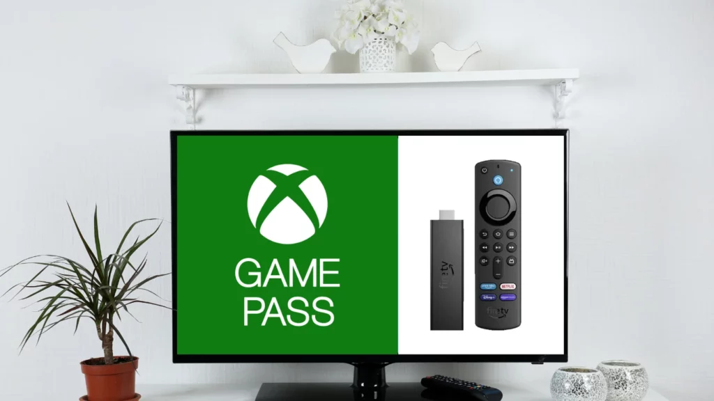 Instalar Game Pass en el Fire TV