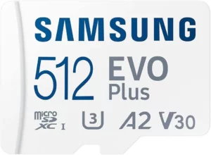 Samsung Evo Plus