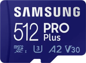 Samsung Pro Plus