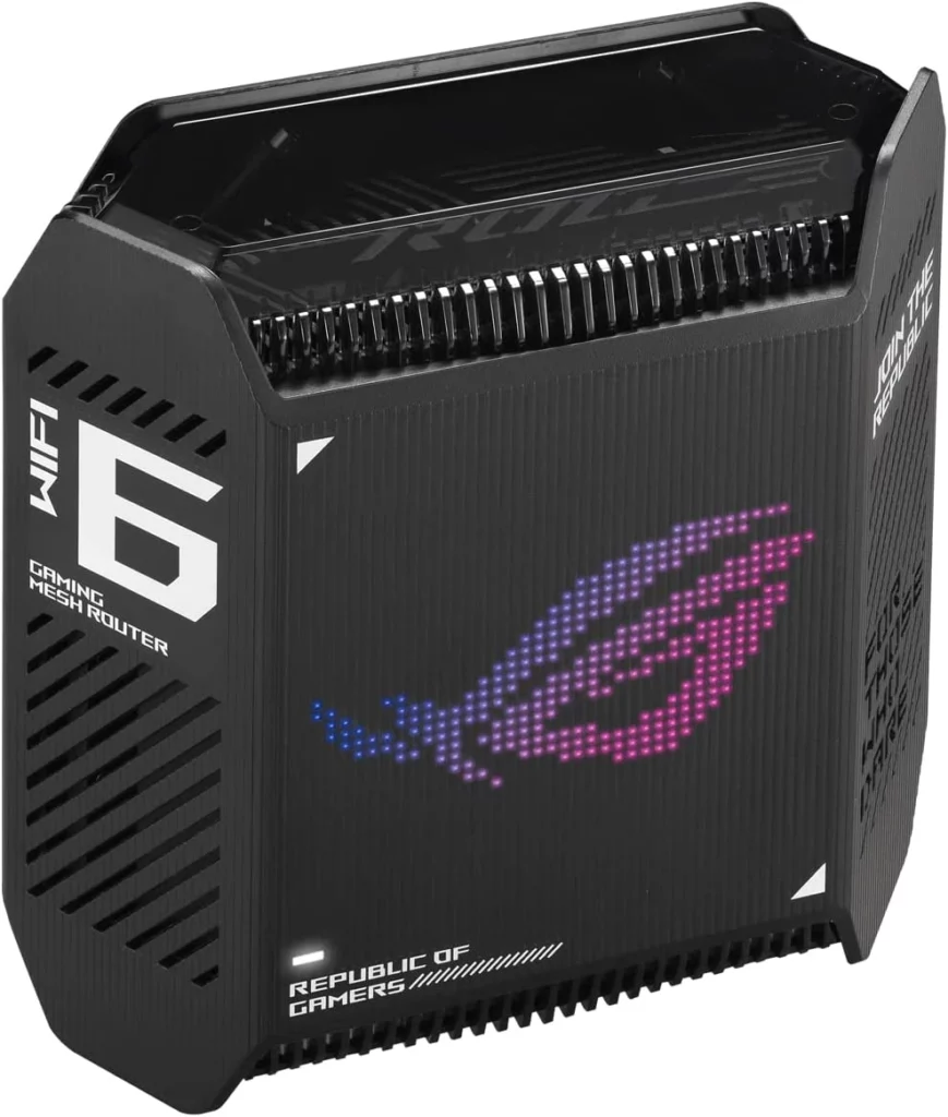Asus ROG Rapture GT6