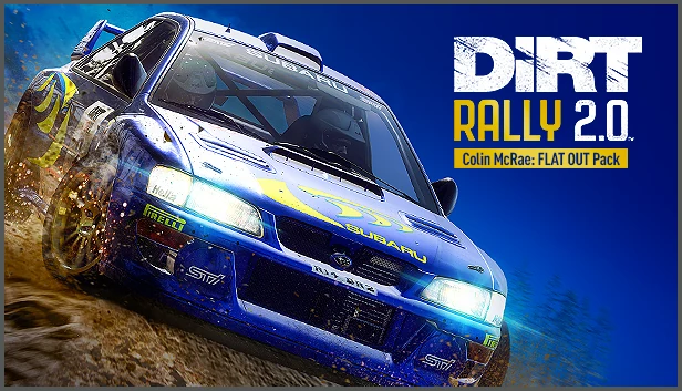 DiRT Rally 2.0