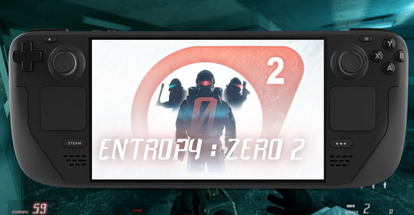 Entropy: Zero 2 soportado en Steam Deck