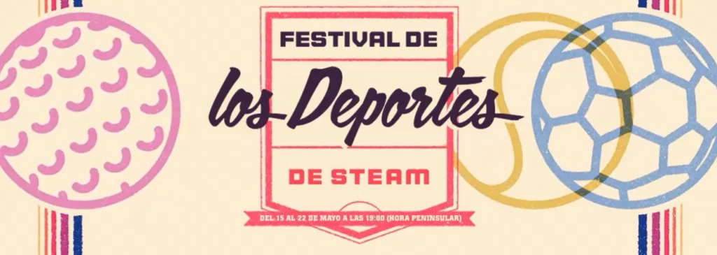 Festivas de deportes de Steam
