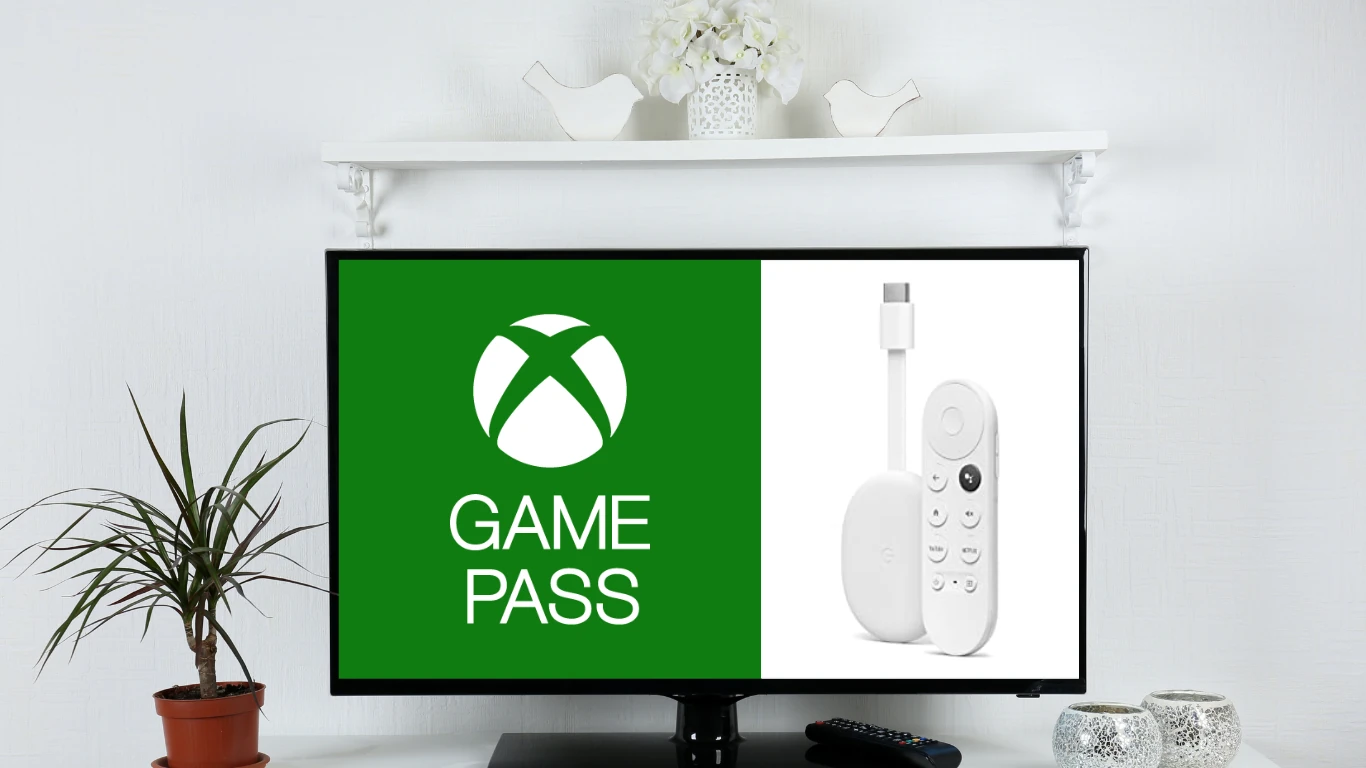 Instalar Xbox Game Pass en Google TV