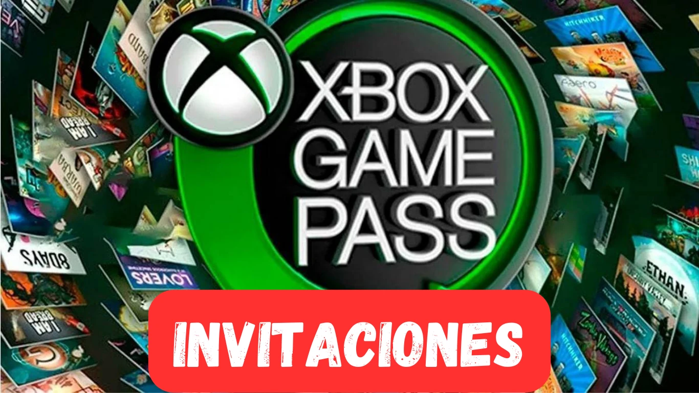 Invita gratis a tus amigos a Xbox Game Pass