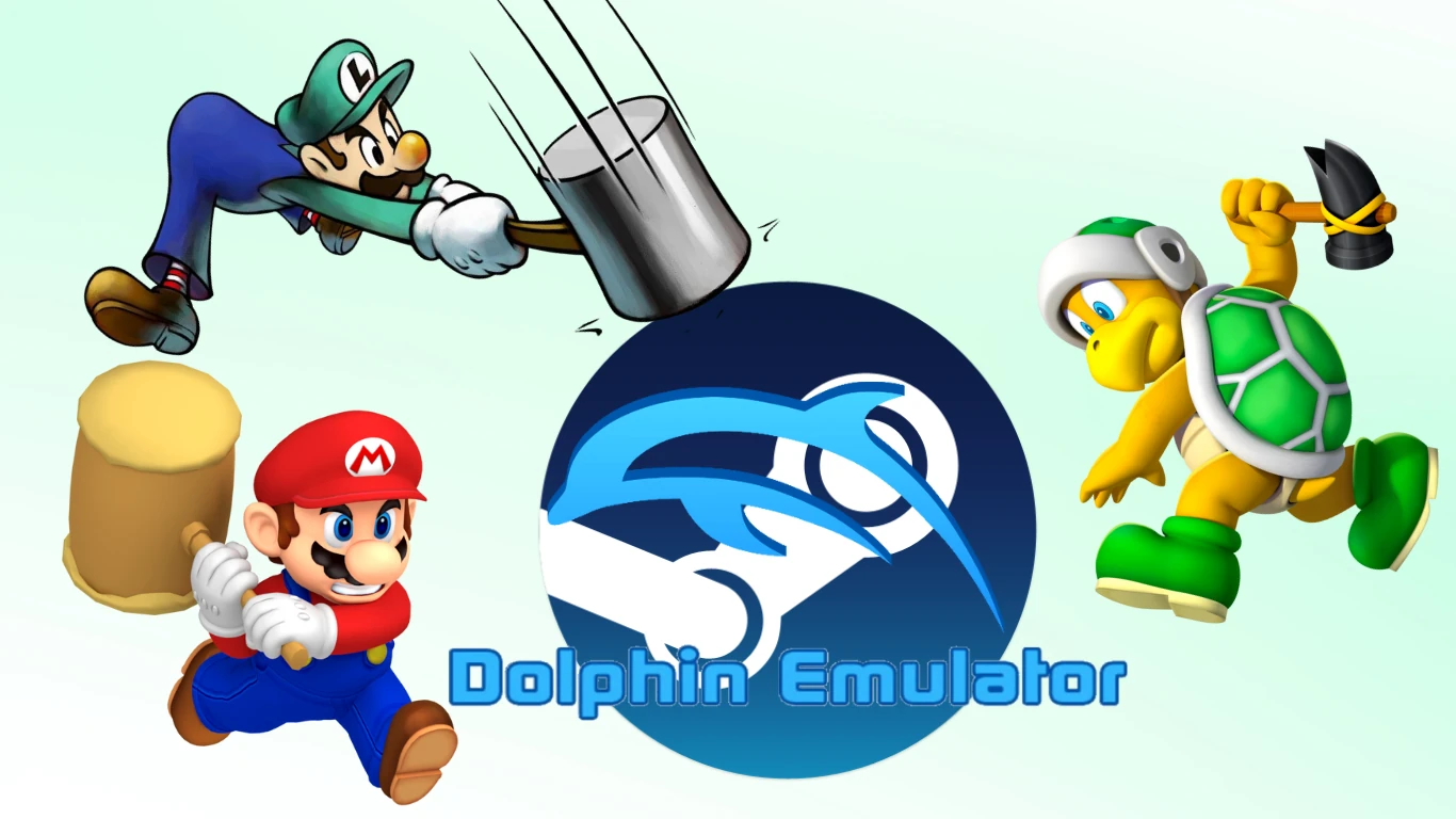 Nintendo bloquea el emulador Dolphin en Steam
