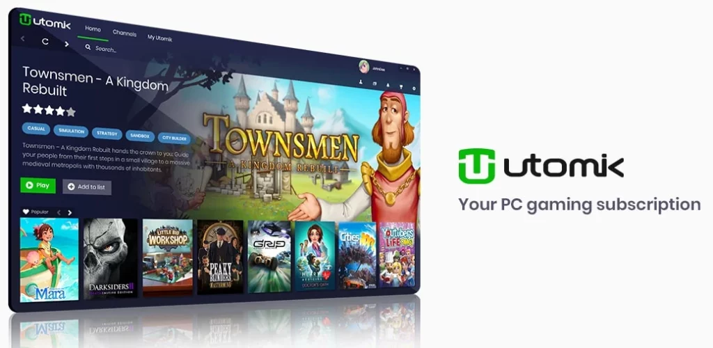 Utomik