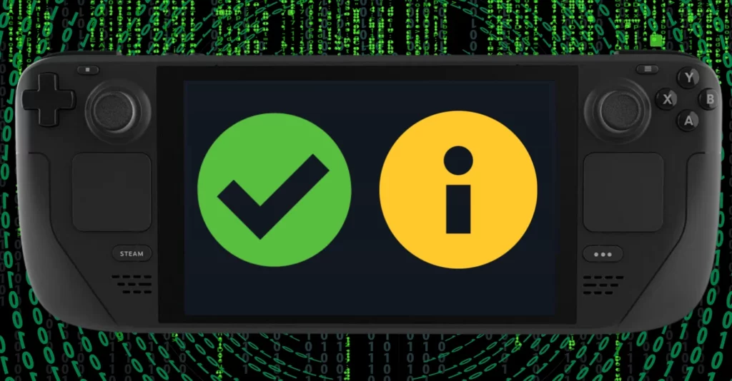 Verificados/Jugables en Steam Deck