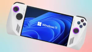 Instalar Windows en la ROG Ally fácilmente