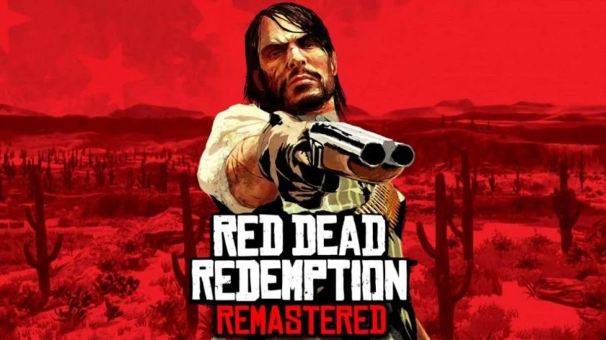 Red Dead Redemption Remake