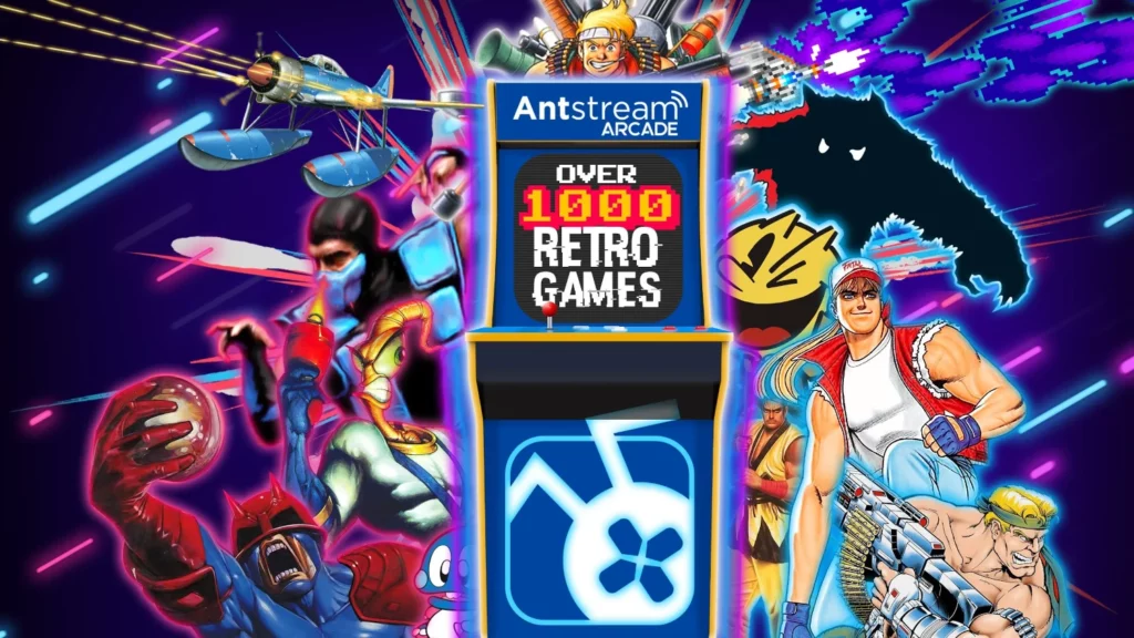 Antstream