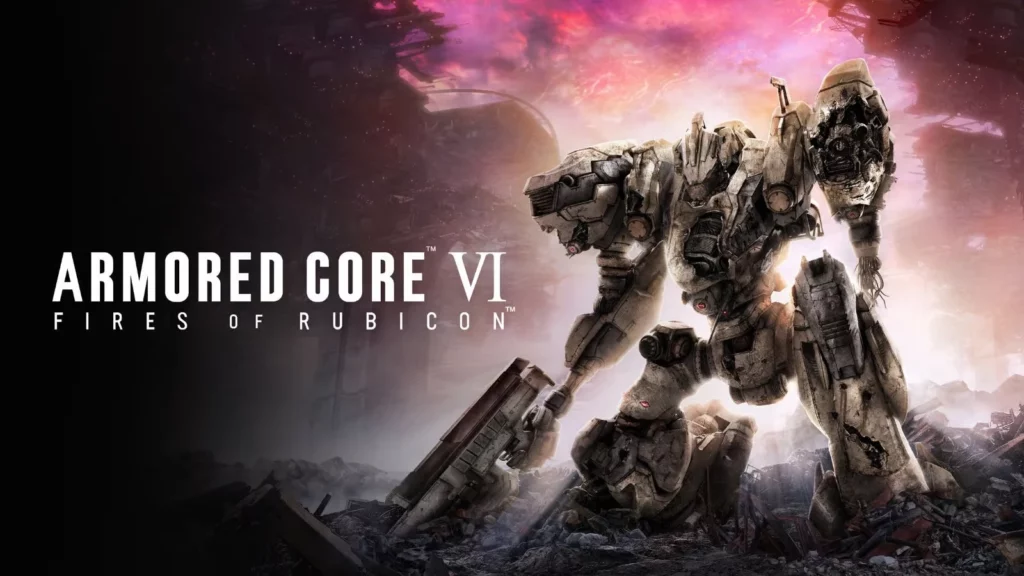 Armored Core VI: Fires of Rubicon