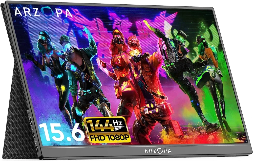 Arzopa G1 Game