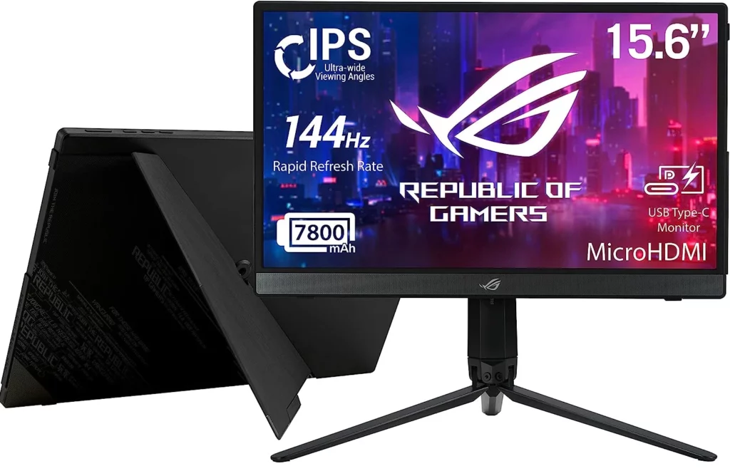 Asus ROG Strix XG16AHP