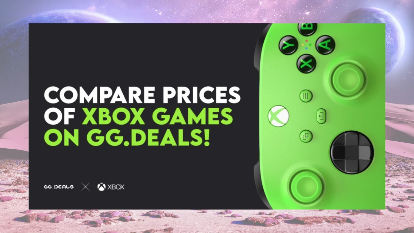 Comparar precios de juegos Xbox