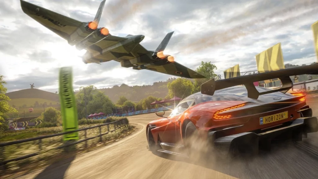Forza Horizon 4