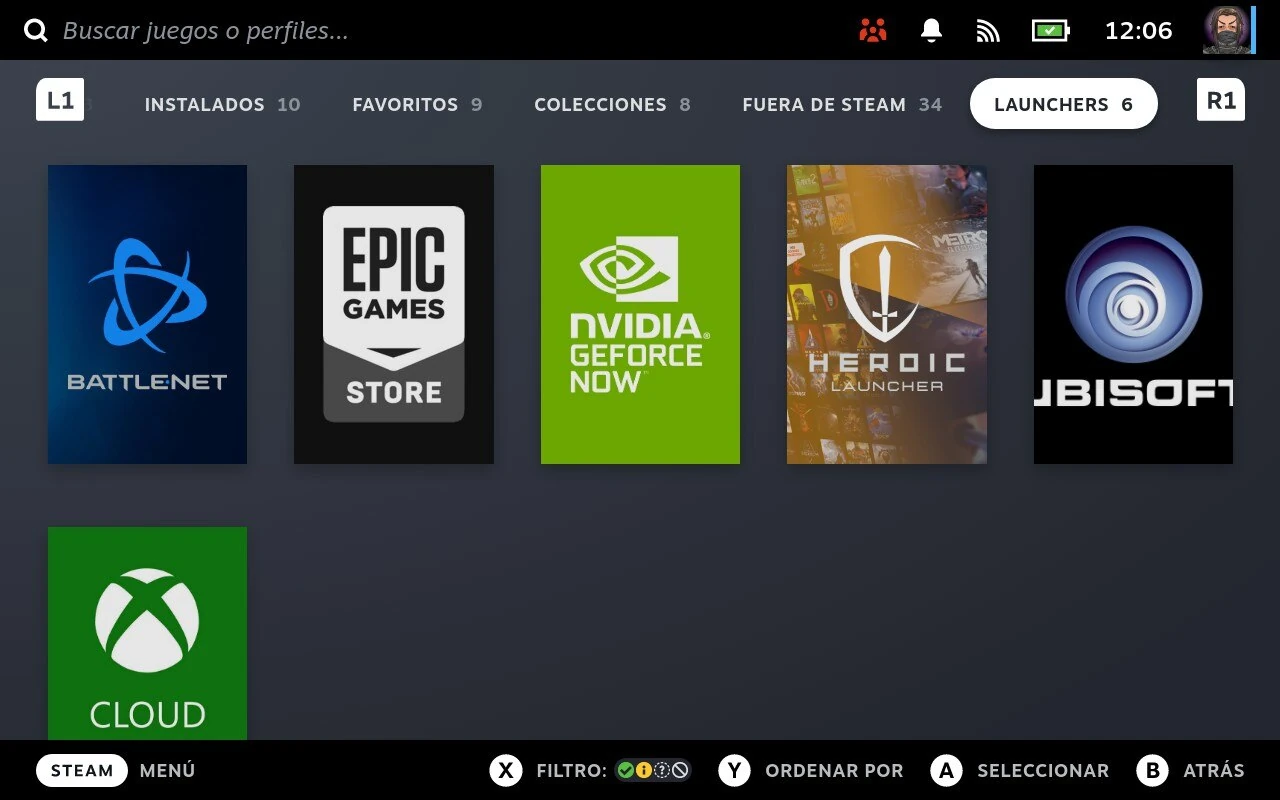 Imagenes de Heroic en Steam