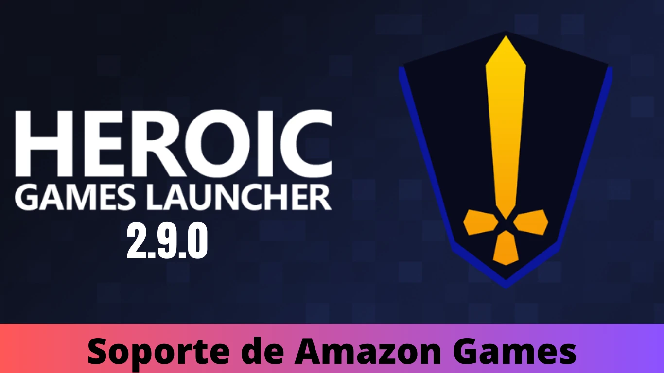 Heroic Games Launcher 2.9.0