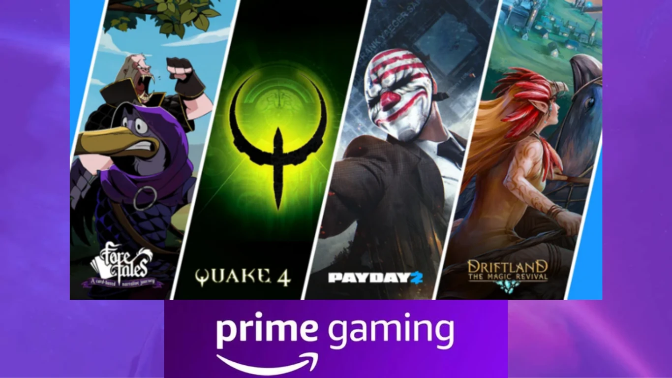 Juegos gratis de Prime Gaming para Agosto