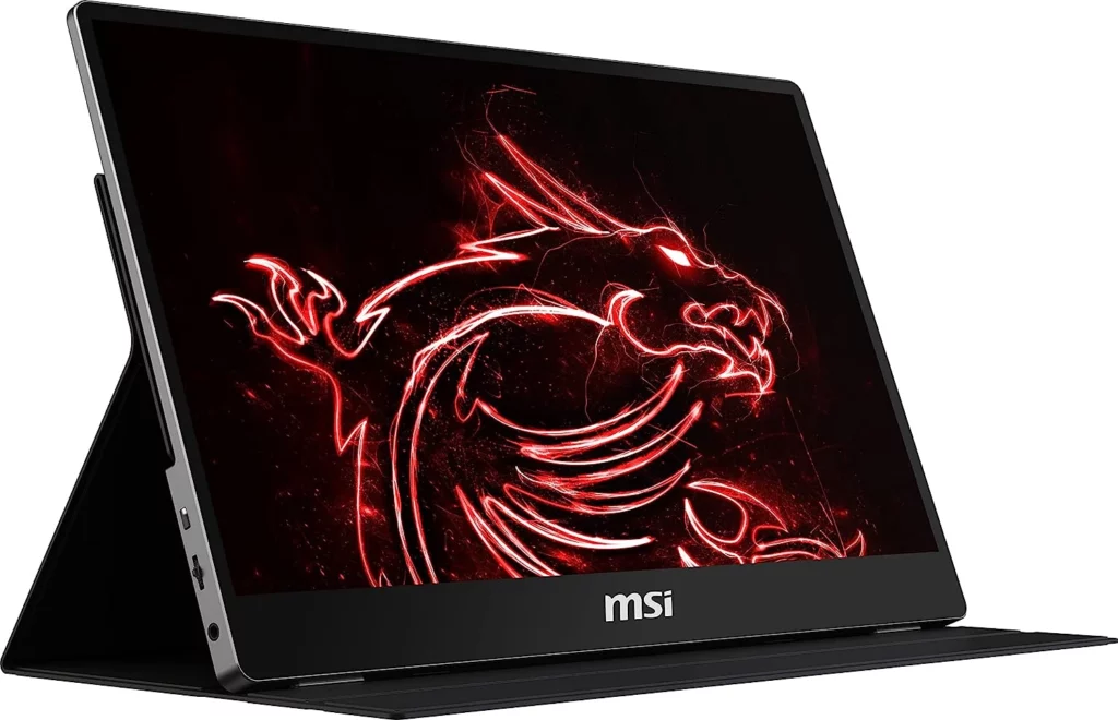 MSI Optix MAG162V