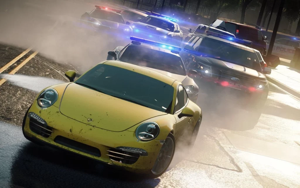 Need For Speed: Most Wanted