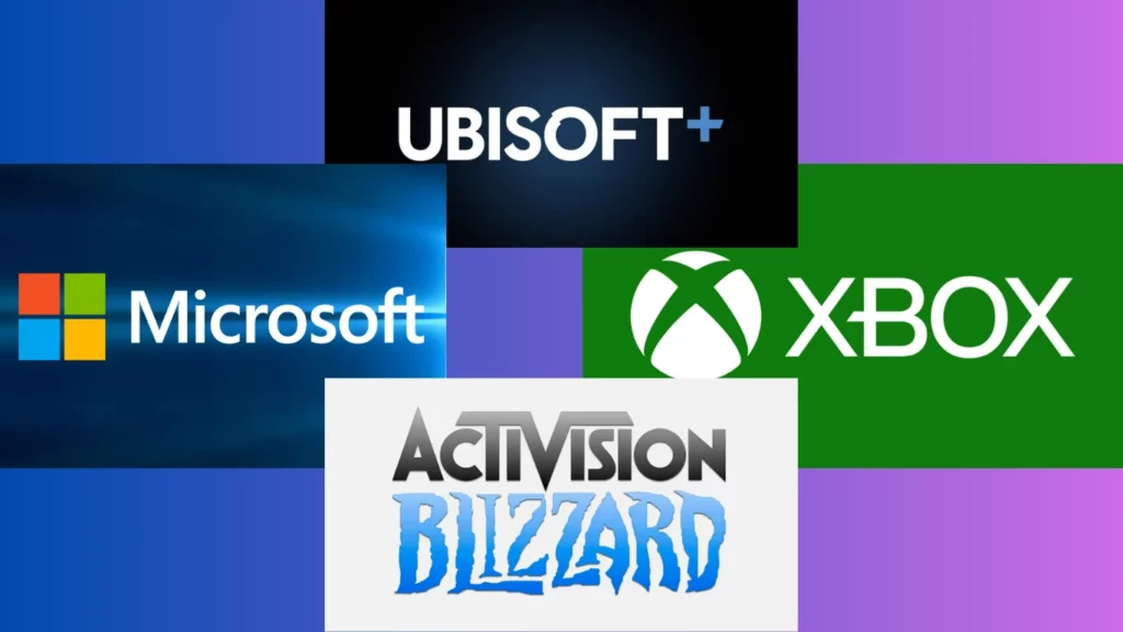 Acuerdo entre Microsoft y Ubisoft
