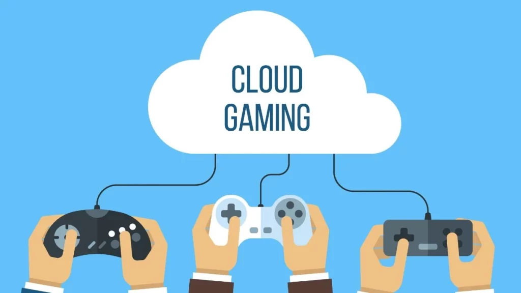 Servicios de Cloud Gaming