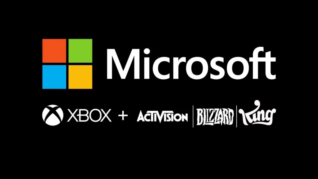 Compra de Activision por Microsoft