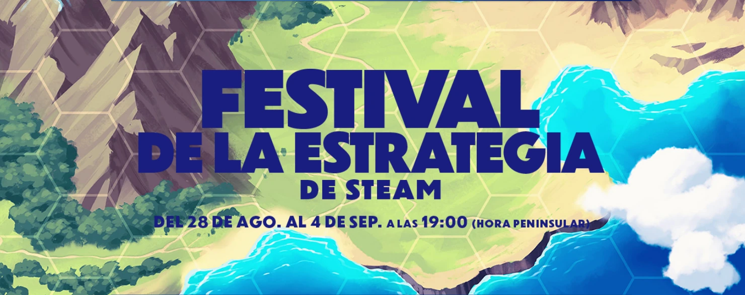 Festival de la Estrategia de Steam