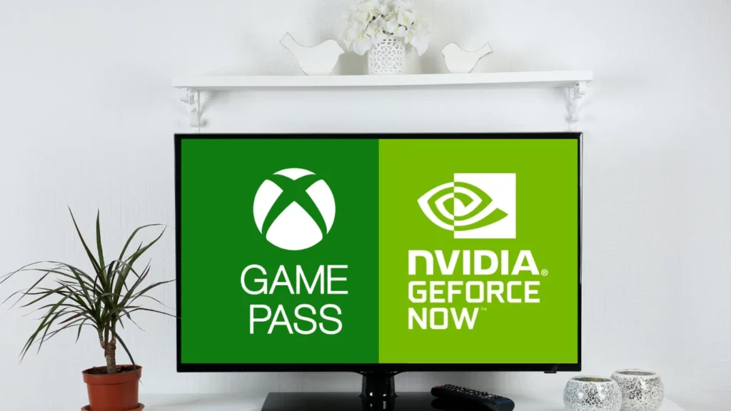 Juegos de PC Game Pass en GeForce Now