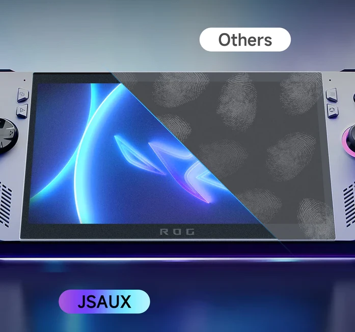 Protector de pantalla de JSAUX para ROG Ally
