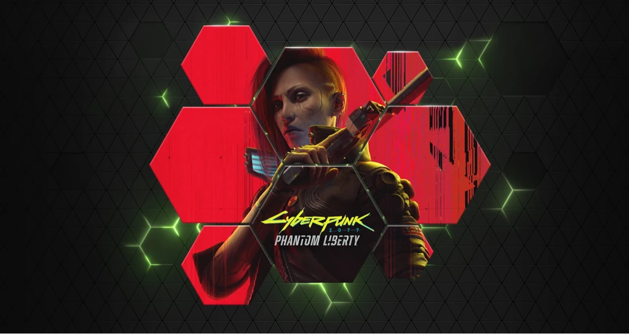 Cyberpunk 2077: Phantom Liberty en GeForce Now
