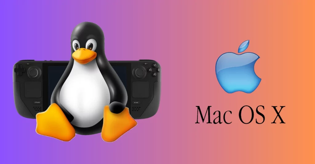 Linux se mantiene por encima de MacOS en Steam