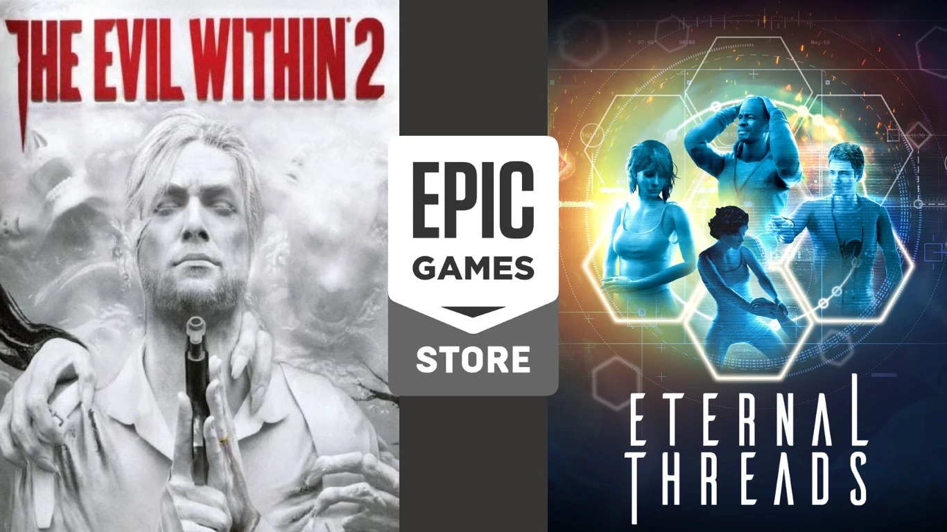 Ya disponibles los 2 juegos gratis de la semana en Epic