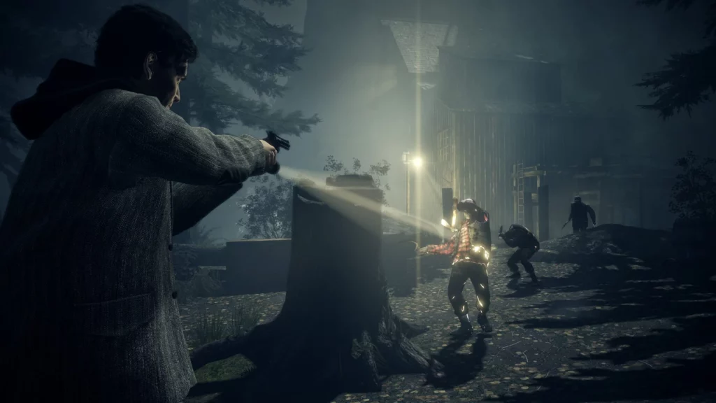 Alan Wake