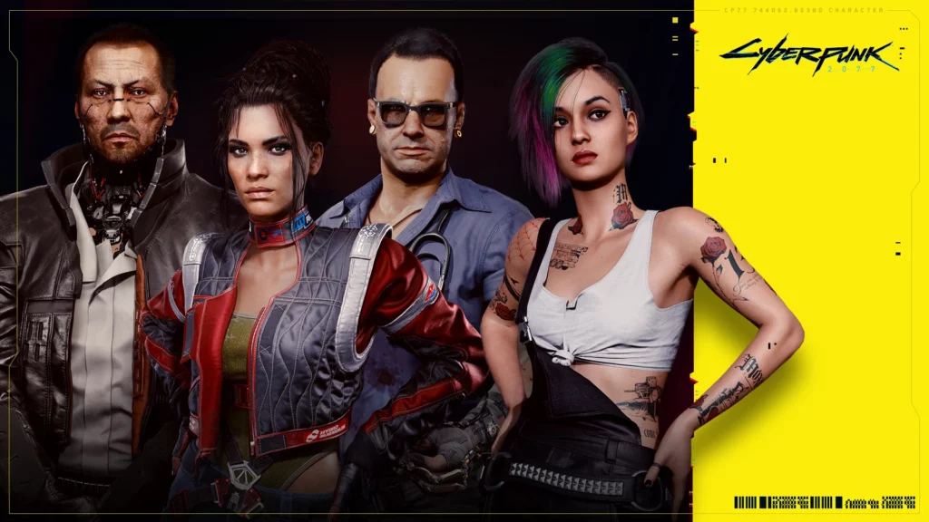 Cyberpunk 2077 en la nube
