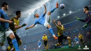 Como jugar EA Sports FC 24 en la nube