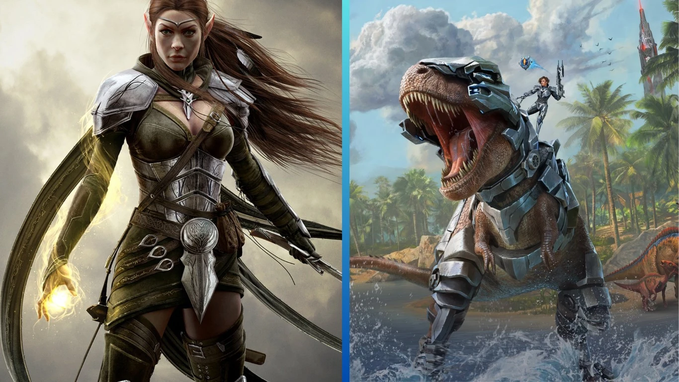 The Elder Scrolls Online y otros 23 juegos optan a GeForce Now
