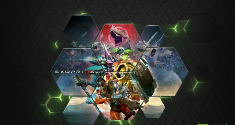 Prince of Persia: The Lost Crown, Exoprimal y más en GeForce Now