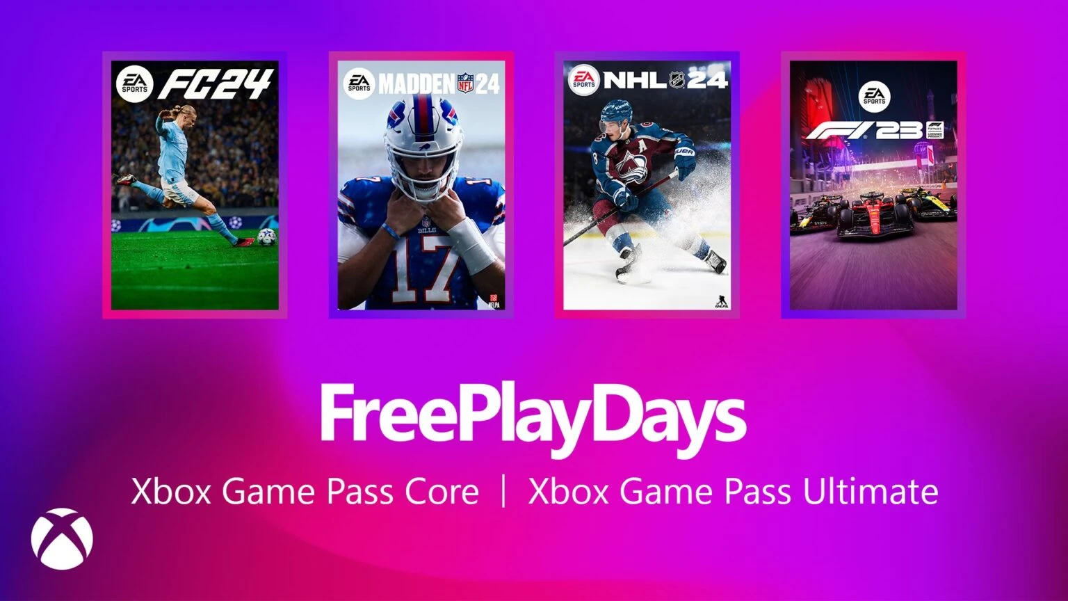 Juegos gratuitos para Xbox este fin de semana