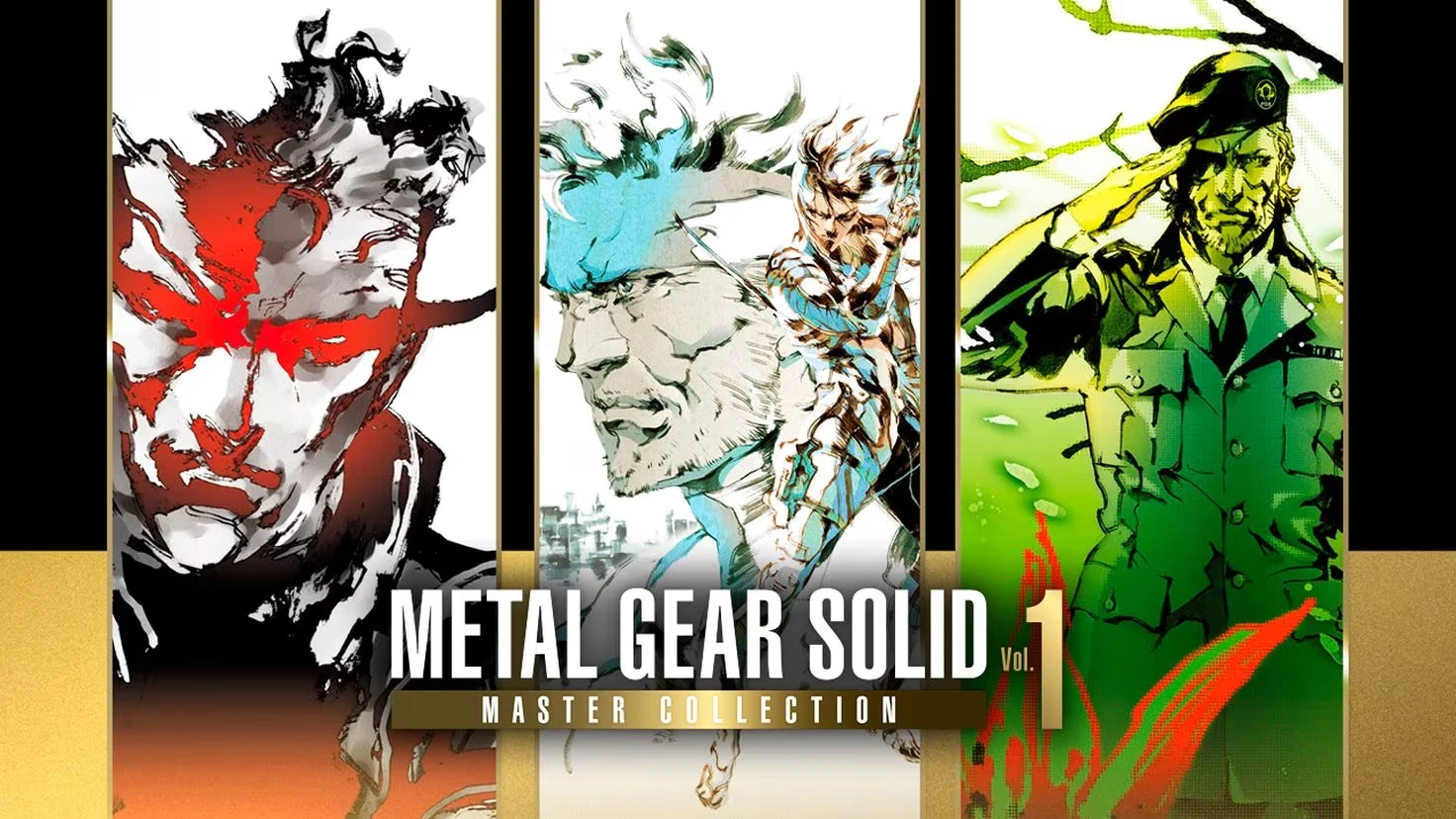 Metal Gear Solid Master Collection